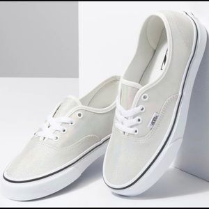 Prism Suede Vans. They look so pretty with almost everything. NWT